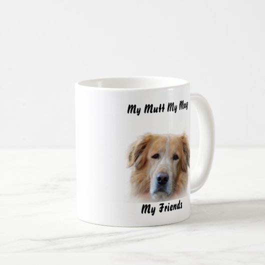 Ma Mug Ma Mug Mes Amis. (Devant droit)