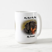 Ma Mug Ma Mug Mes Amis. (Devant droit)