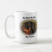 Ma Mug Ma Mug Mes Amis. (Gauche)