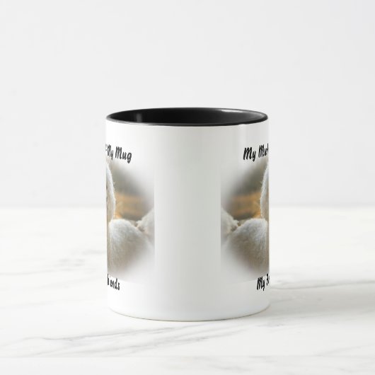 Ma Mug Ma Mug Mes Amis. (Centre)