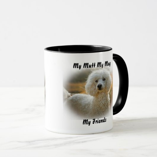 Ma Mug Ma Mug Mes Amis. (Devant droit)