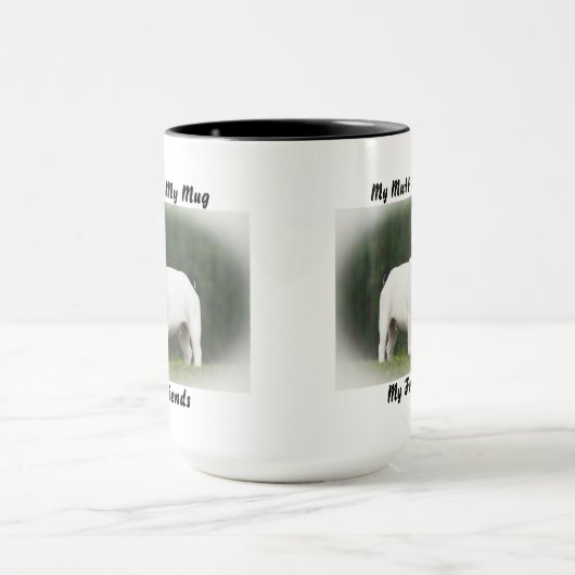 Ma Mug Ma Mug Mes Amis. (Centre)