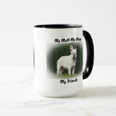 Ma Mug Ma Mug Mes Amis. (Devant droit)