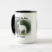 Ma Mug Ma Mug Mes Amis. (Devant gauche)