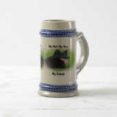 Ma Mug Ma Mug Mes Amis. (Devant droit)