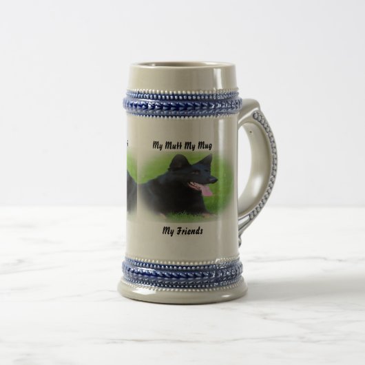 Ma Mug Ma Mug Mes Amis. (Devant droit)