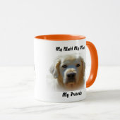 Ma Mug Ma Mug Mes Amis. (Devant droit)