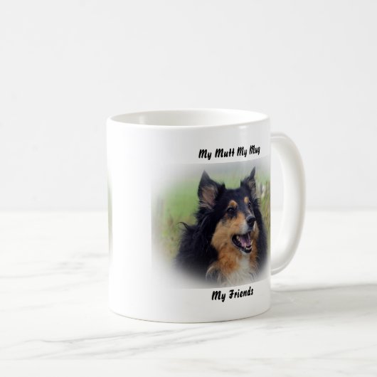 Ma Mug Ma Mug Mes Amis. (Devant droit)