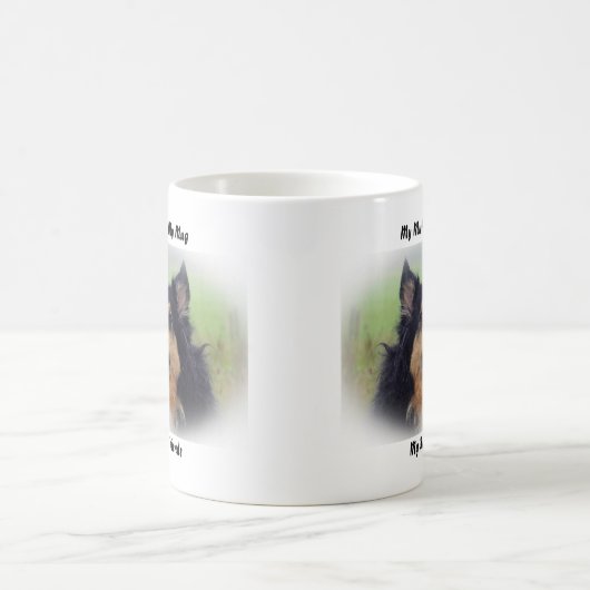 Ma Mug Ma Mug Mes Amis. (Centre)