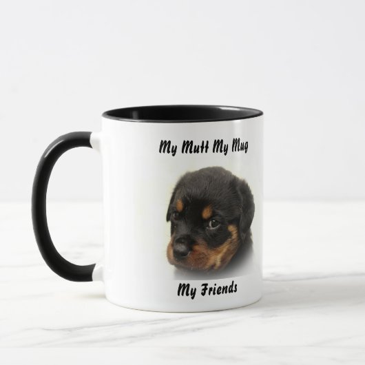 Ma Mug Ma Mug Mes Amis. (Gauche)