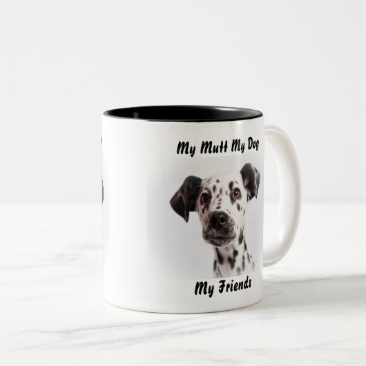 Ma Mug Ma Mug Mes Amis. (Devant droit)