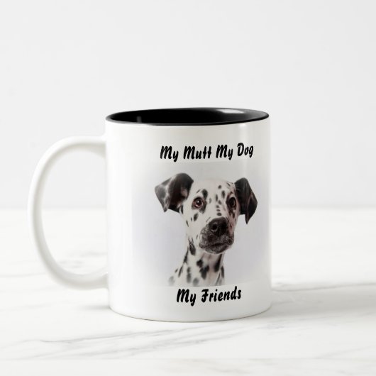 Ma Mug Ma Mug Mes Amis. (Gauche)