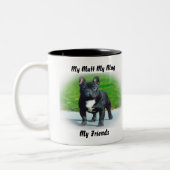 Ma Mug Ma Mug Mes Amis. (Gauche)