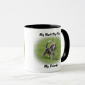 Ma Mug Ma Mug Mes Amis. (Devant droit)