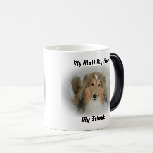 Ma Mug Ma Mug Mes Amis. (Devant droit)