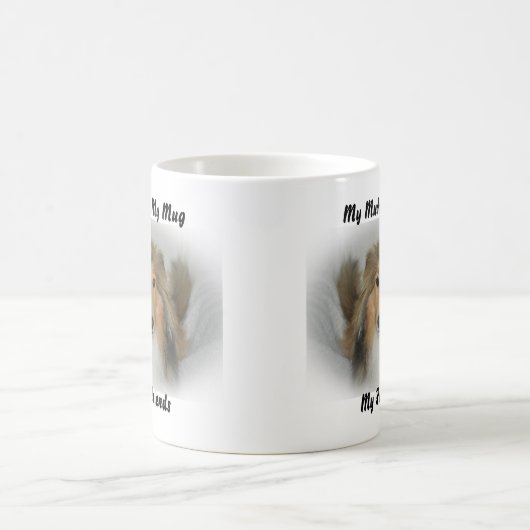 Ma Mug Ma Mug Mes Amis. (Centre)