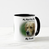 Ma Mug Ma Mug Mes Amis. (Devant droit)