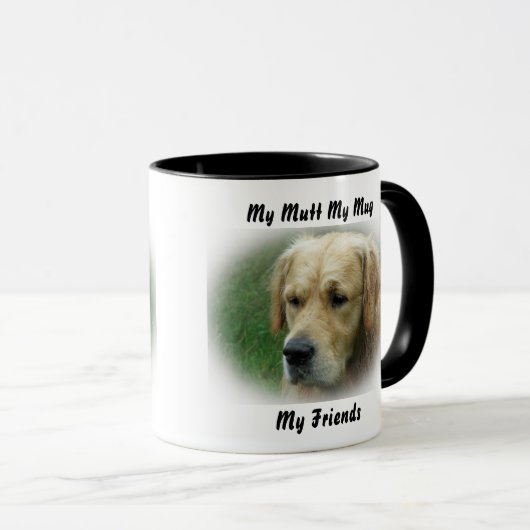 Ma Mug Ma Mug Mes Amis. (Devant droit)