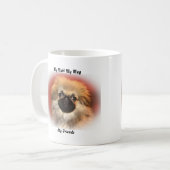 Ma Mug Ma Mug Mes Amis. (Devant gauche)