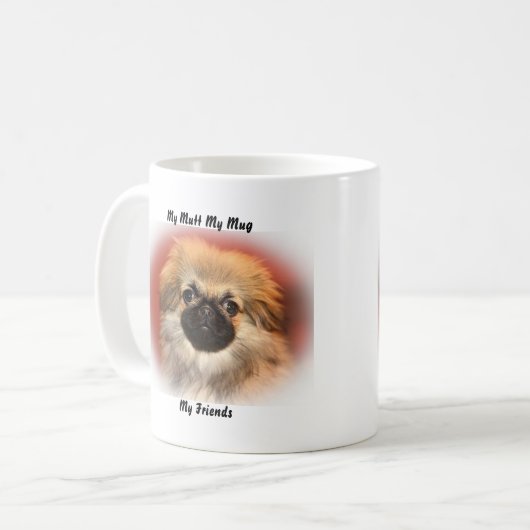 Ma Mug Ma Mug Mes Amis. (Devant gauche)