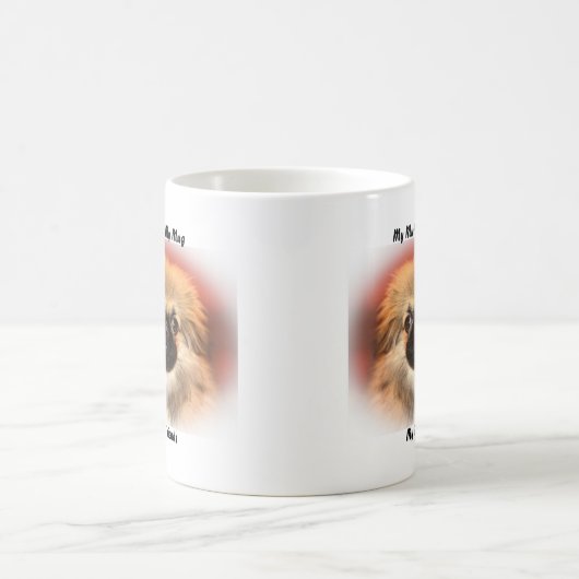 Ma Mug Ma Mug Mes Amis. (Centre)