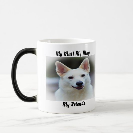 Ma Mug Ma Mug Mes Amis. (Gauche)
