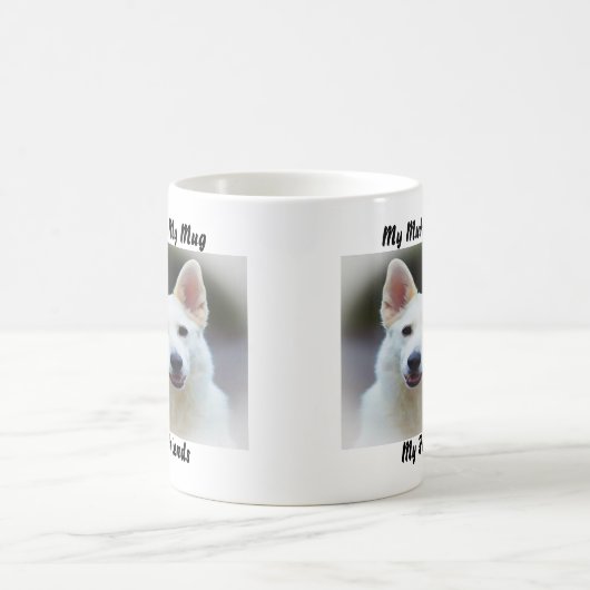 Ma Mug Ma Mug Mes Amis. (Centre)