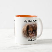 Ma Mug Ma Mug Mes Amis. (Devant droit)