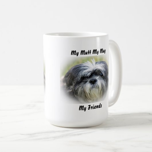 Ma Mug Ma Mug Mes Amis. (Devant droit)