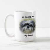 Ma Mug Ma Mug Mes Amis. (Gauche)