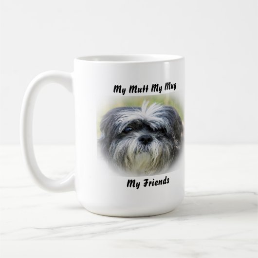 Ma Mug Ma Mug Mes Amis. (Gauche)