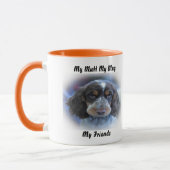 Ma Mug Ma Mug Mes Amis. (Gauche)