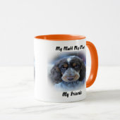 Ma Mug Ma Mug Mes Amis. (Devant droit)