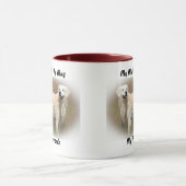 Ma Mug Ma Mug Mes Amis. (Centre)