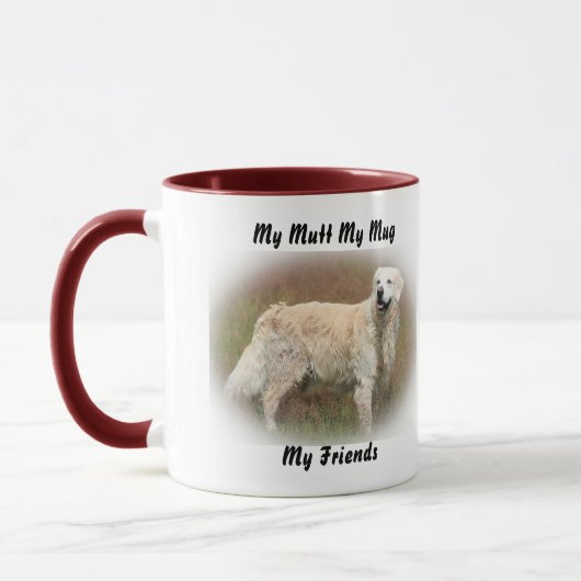 Ma Mug Ma Mug Mes Amis. (Gauche)