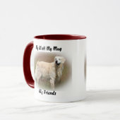 Ma Mug Ma Mug Mes Amis. (Devant gauche)