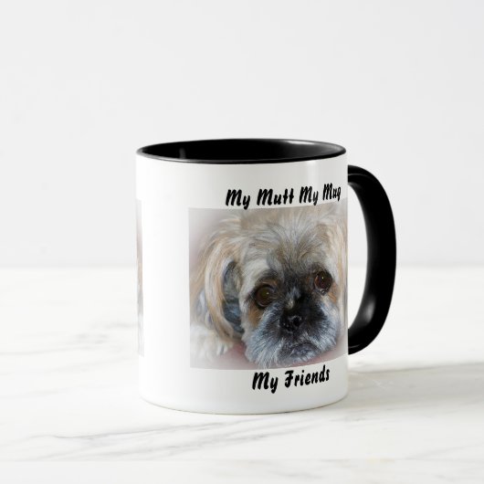 Ma Mug Ma Mug Mes Amis. (Devant droit)