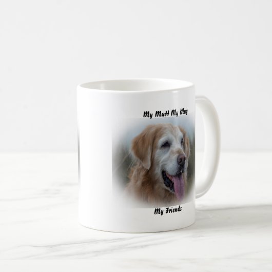 Ma Mug Ma Mug Mes Amis. (Devant droit)