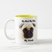 Ma Mug Ma Mug Mes Amis. (Gauche)