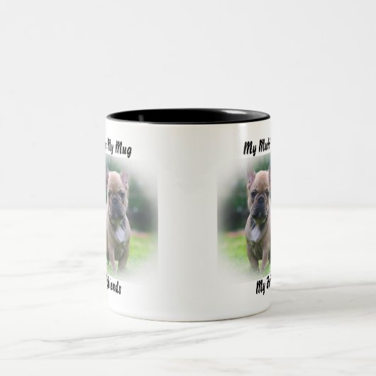 Ma Mug Ma Mug Mes Amis. (Centre)