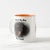 Ma Mug Ma Mug Mes Amis. (Devant gauche)