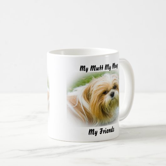 Ma Mug Ma Mug Mes Amis. (Devant droit)