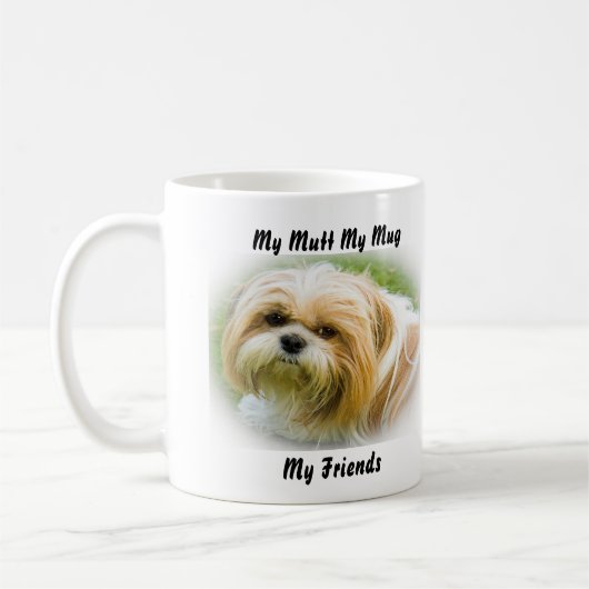 Ma Mug Ma Mug Mes Amis. (Gauche)