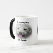 Ma Mug Ma Mug Mes Amis. (Devant gauche)