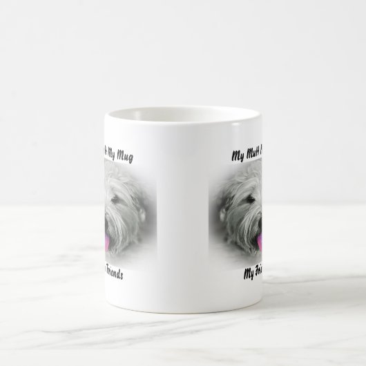 Ma Mug Ma Mug Mes Amis. (Centre)