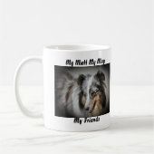 Ma Mug Ma Mug Mes Amis. (Gauche)