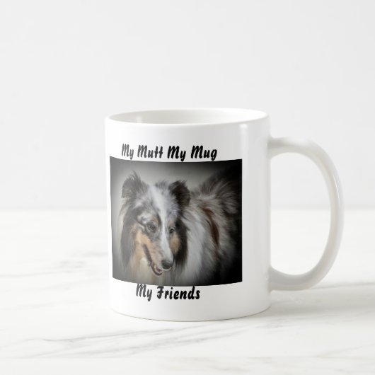 Ma Mug Ma Mug Mes Amis. (Droite)