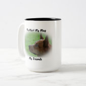 Ma Mug Ma Mug Mes Amis. (Devant gauche)