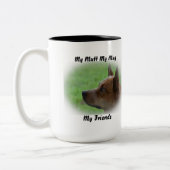 Ma Mug Ma Mug Mes Amis. (Gauche)