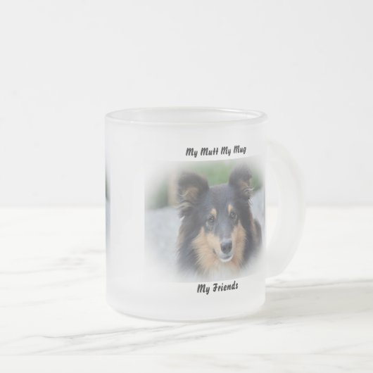 Ma Mug Ma Mug Mes Amis. (Devant droit)